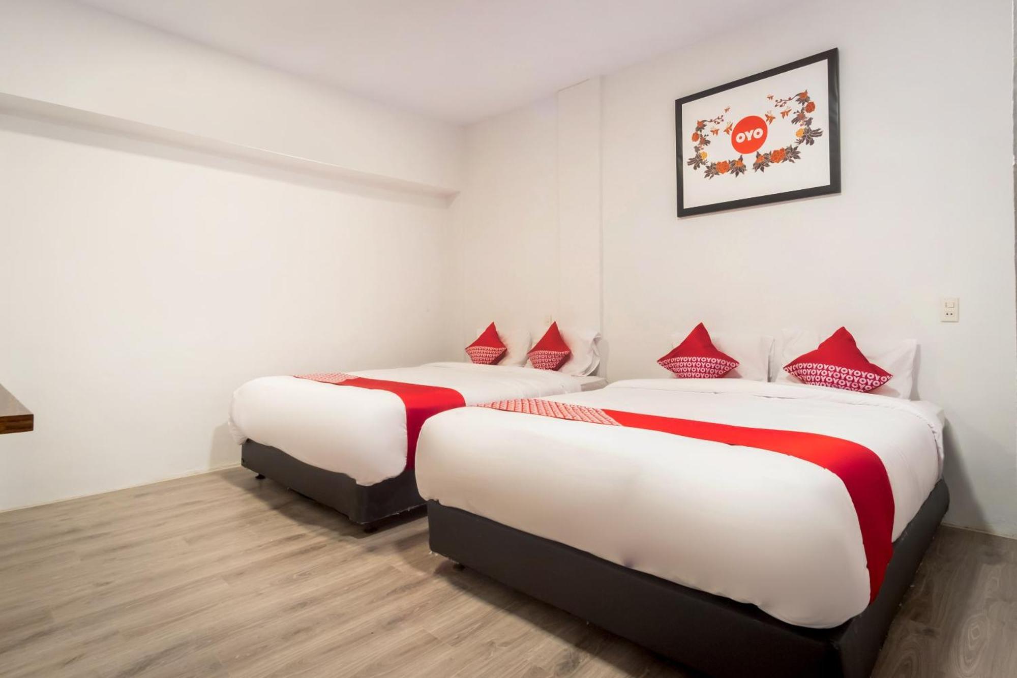 Hotel O Metropolitan Homestay Near Komplek Asia Megamas Medan Eksteriør bilde
