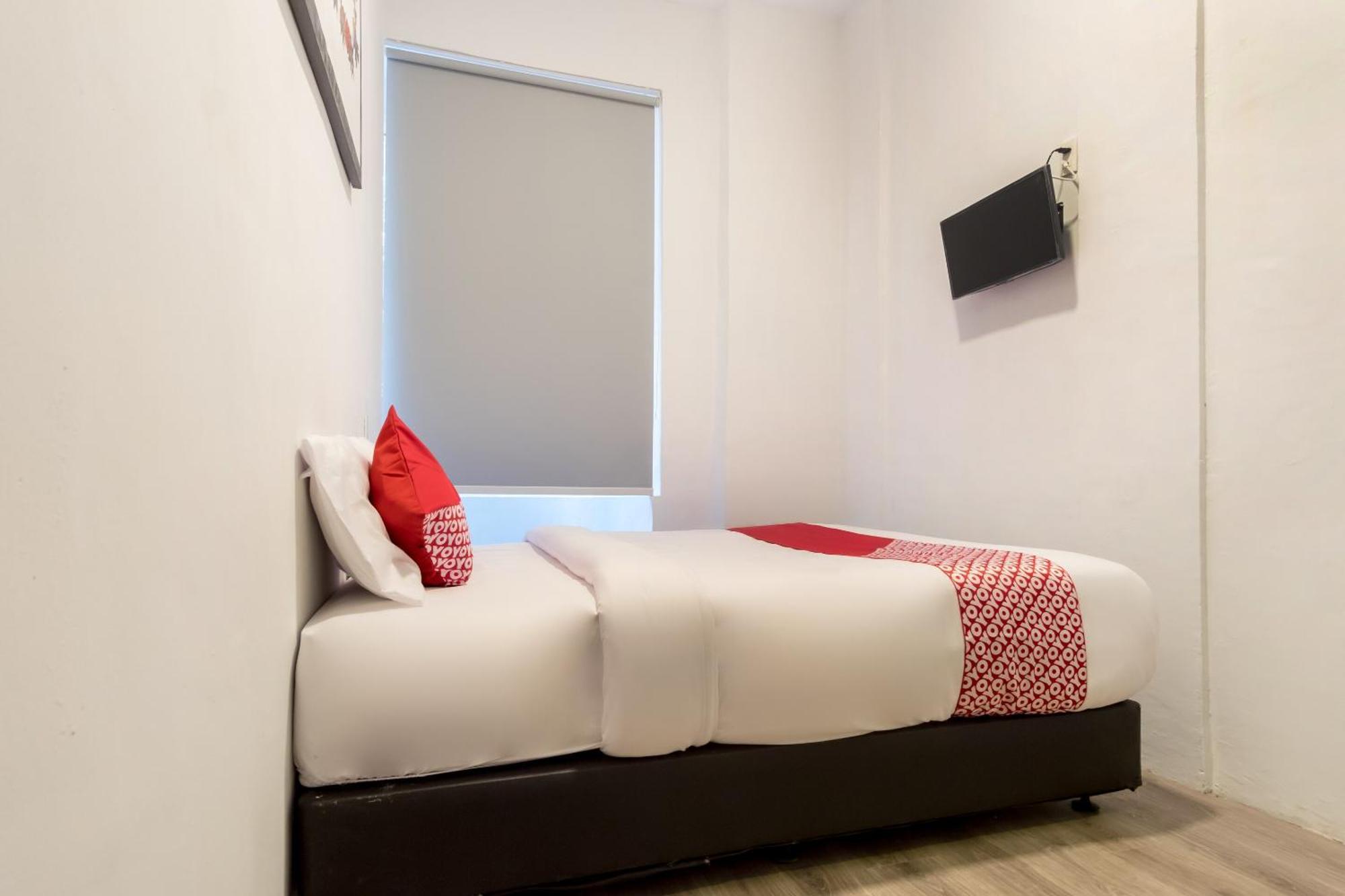 Hotel O Metropolitan Homestay Near Komplek Asia Megamas Medan Eksteriør bilde