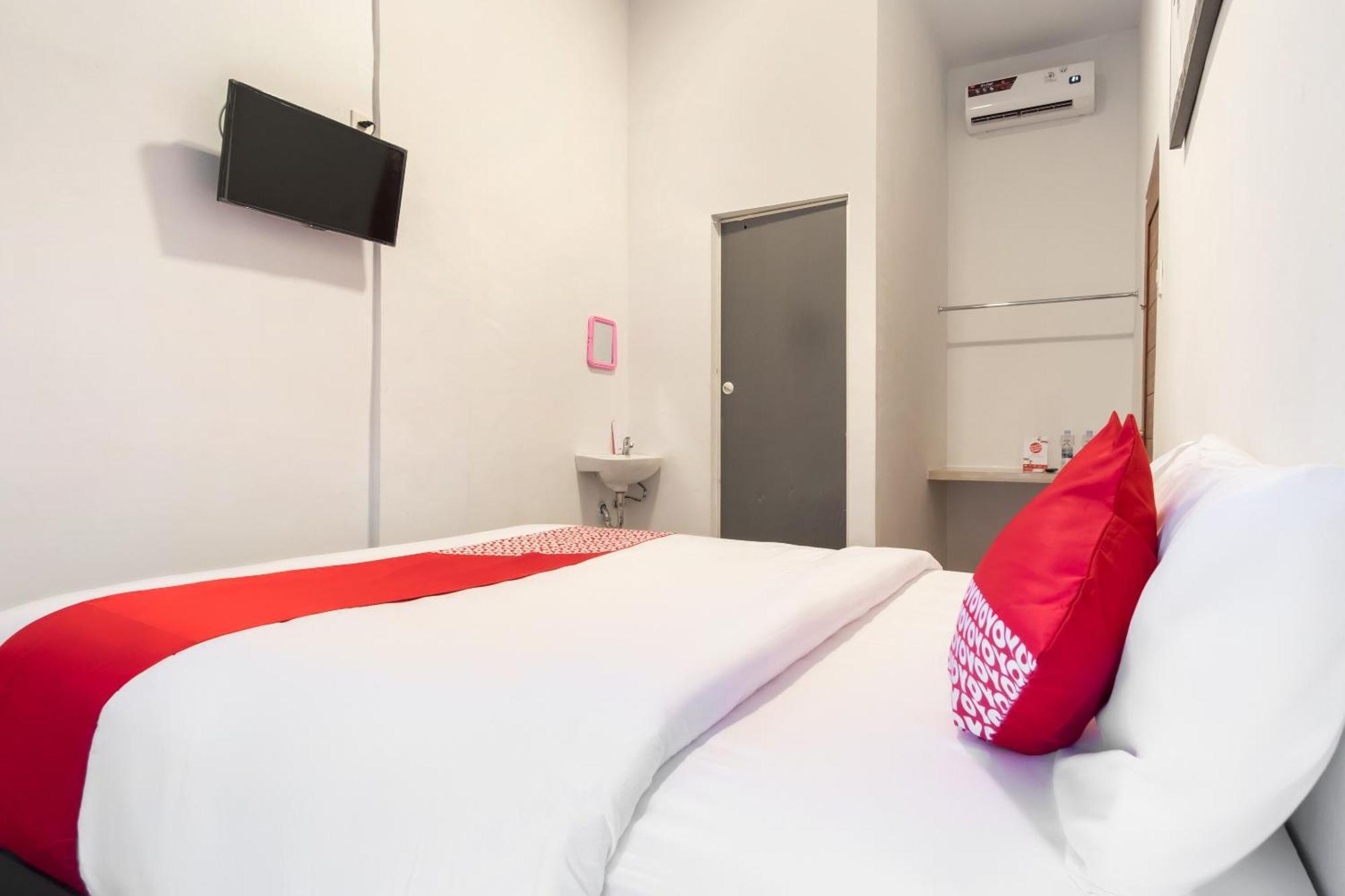 Hotel O Metropolitan Homestay Near Komplek Asia Megamas Medan Eksteriør bilde