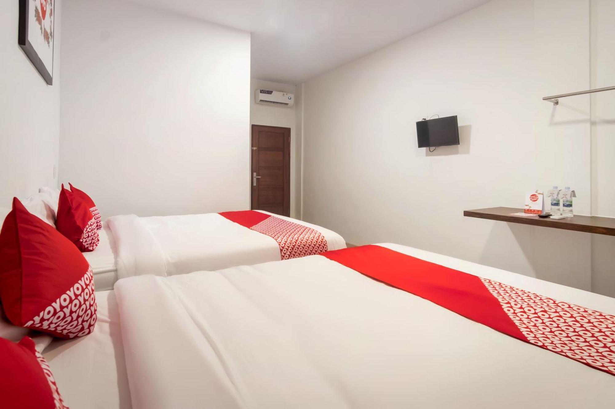 Hotel O Metropolitan Homestay Near Komplek Asia Megamas Medan Eksteriør bilde