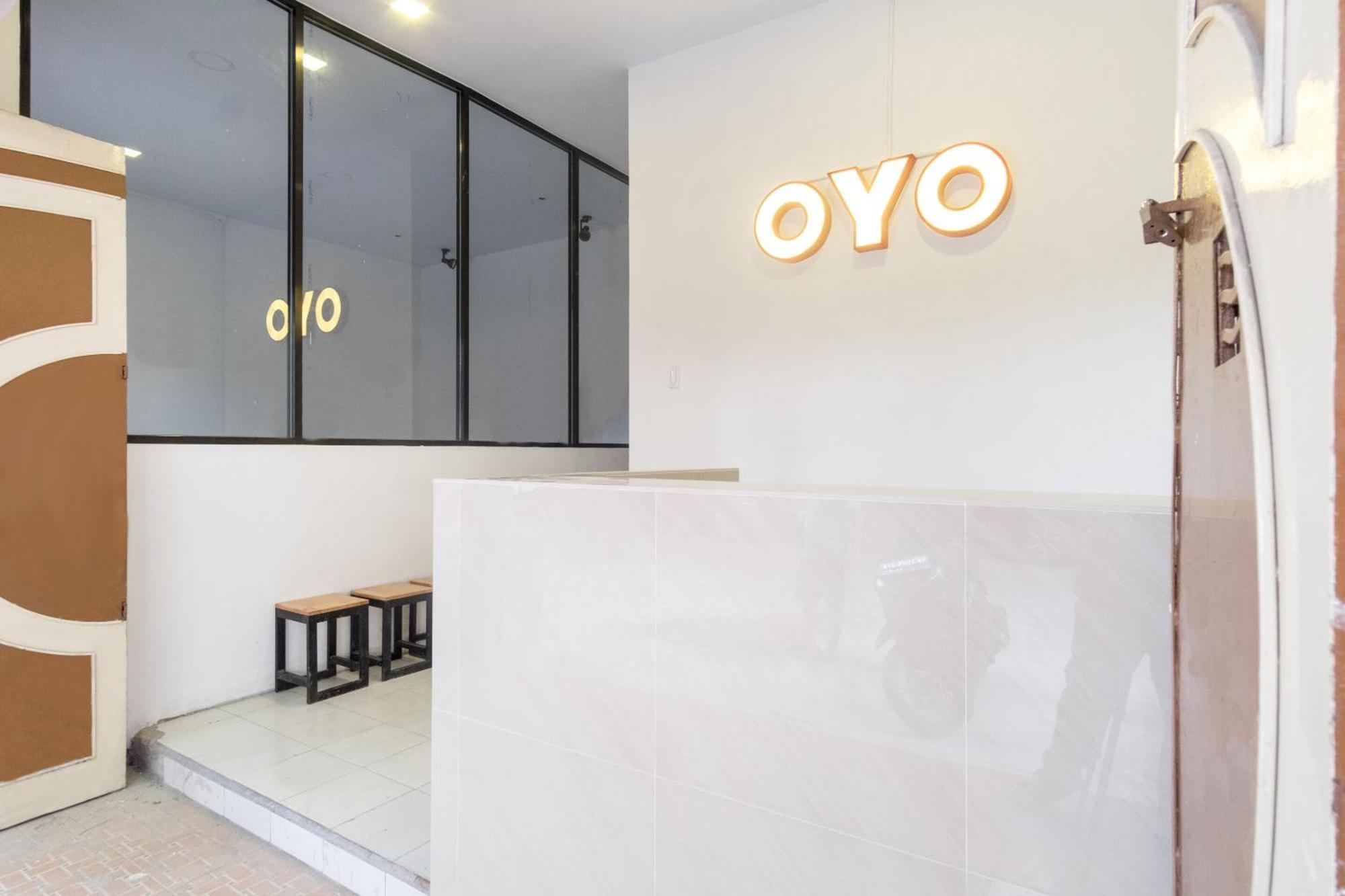 Hotel O Metropolitan Homestay Near Komplek Asia Megamas Medan Eksteriør bilde