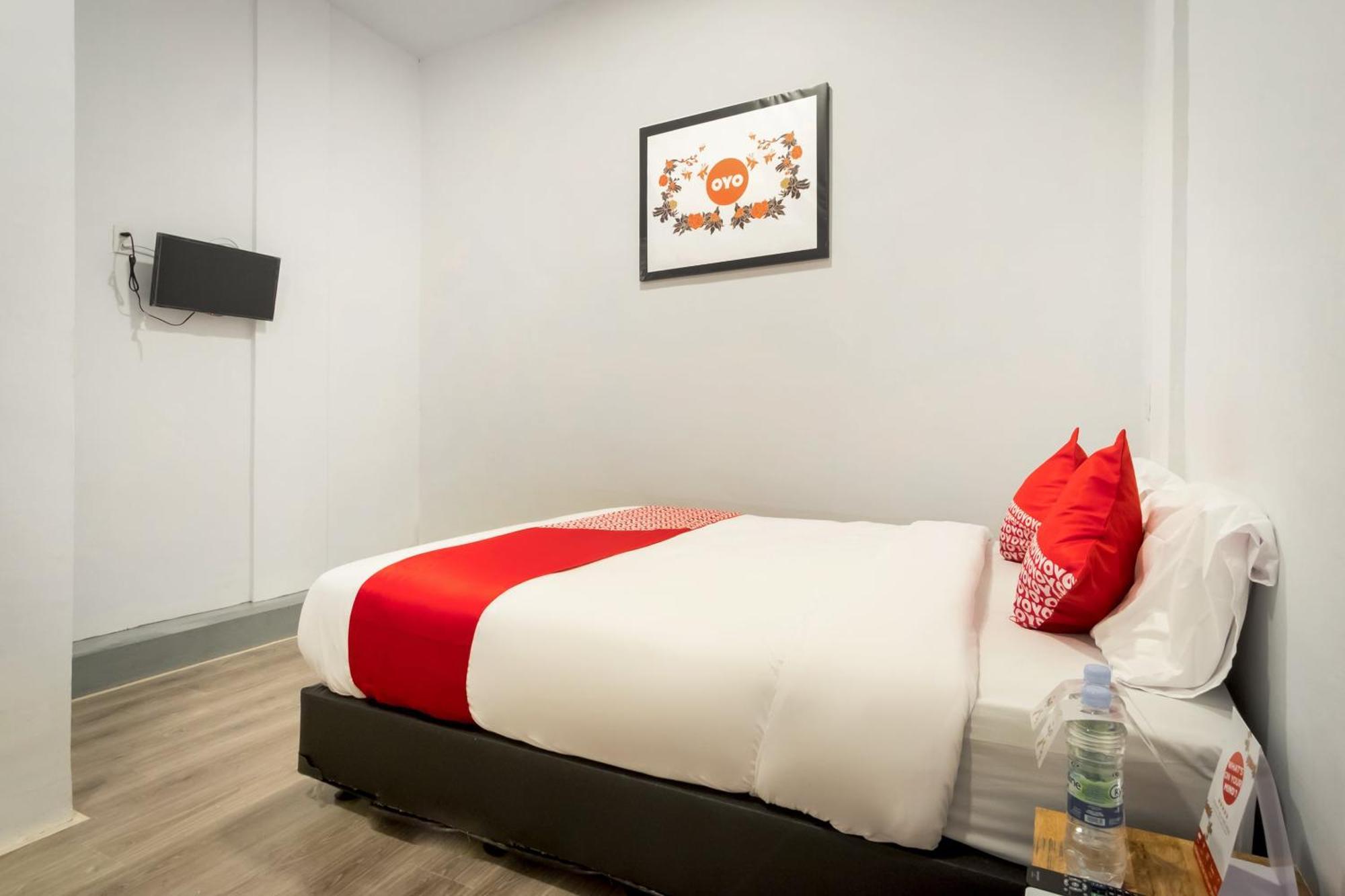 Hotel O Metropolitan Homestay Near Komplek Asia Megamas Medan Eksteriør bilde